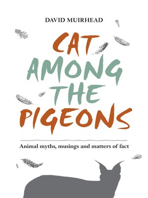 cover image of Cat among the pigeons
